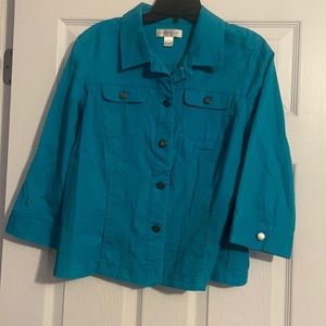 Christopher and Banks cardigan/jacket